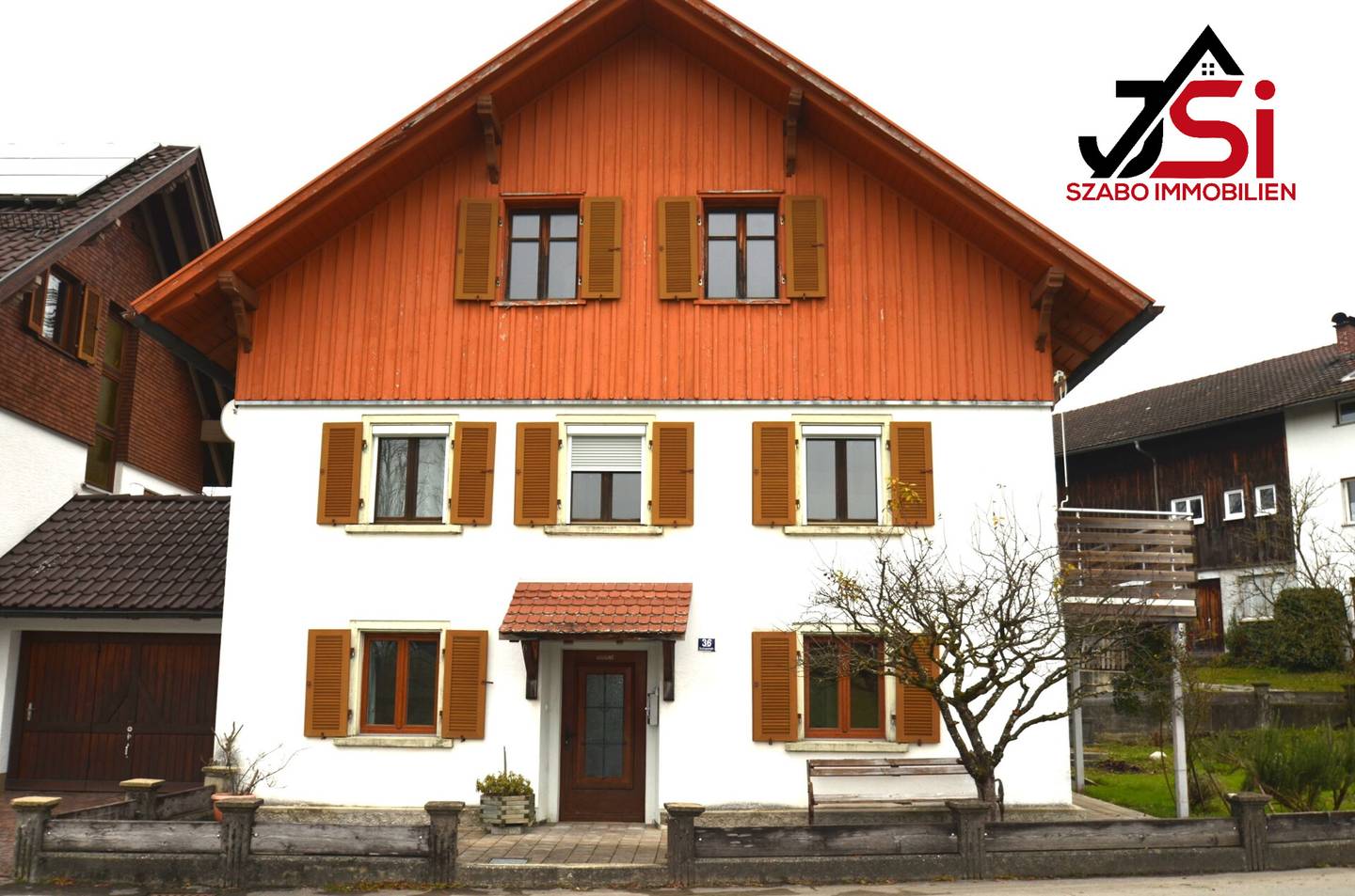 Mehrfamilienhaus in Hörbranz