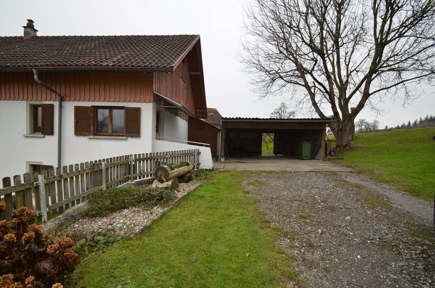 Mehrfamilienhaus in Hörbranz