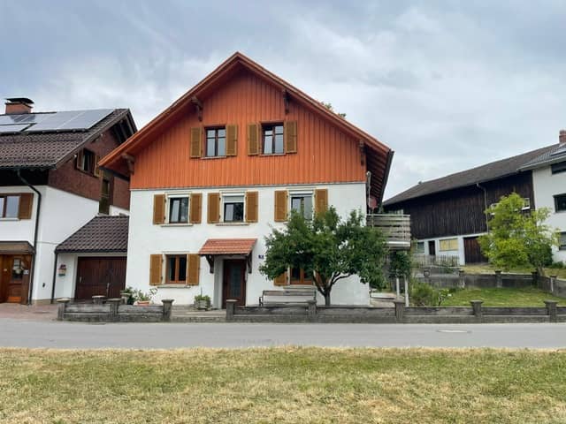 Mehrfamilienhaus in Hörbranz