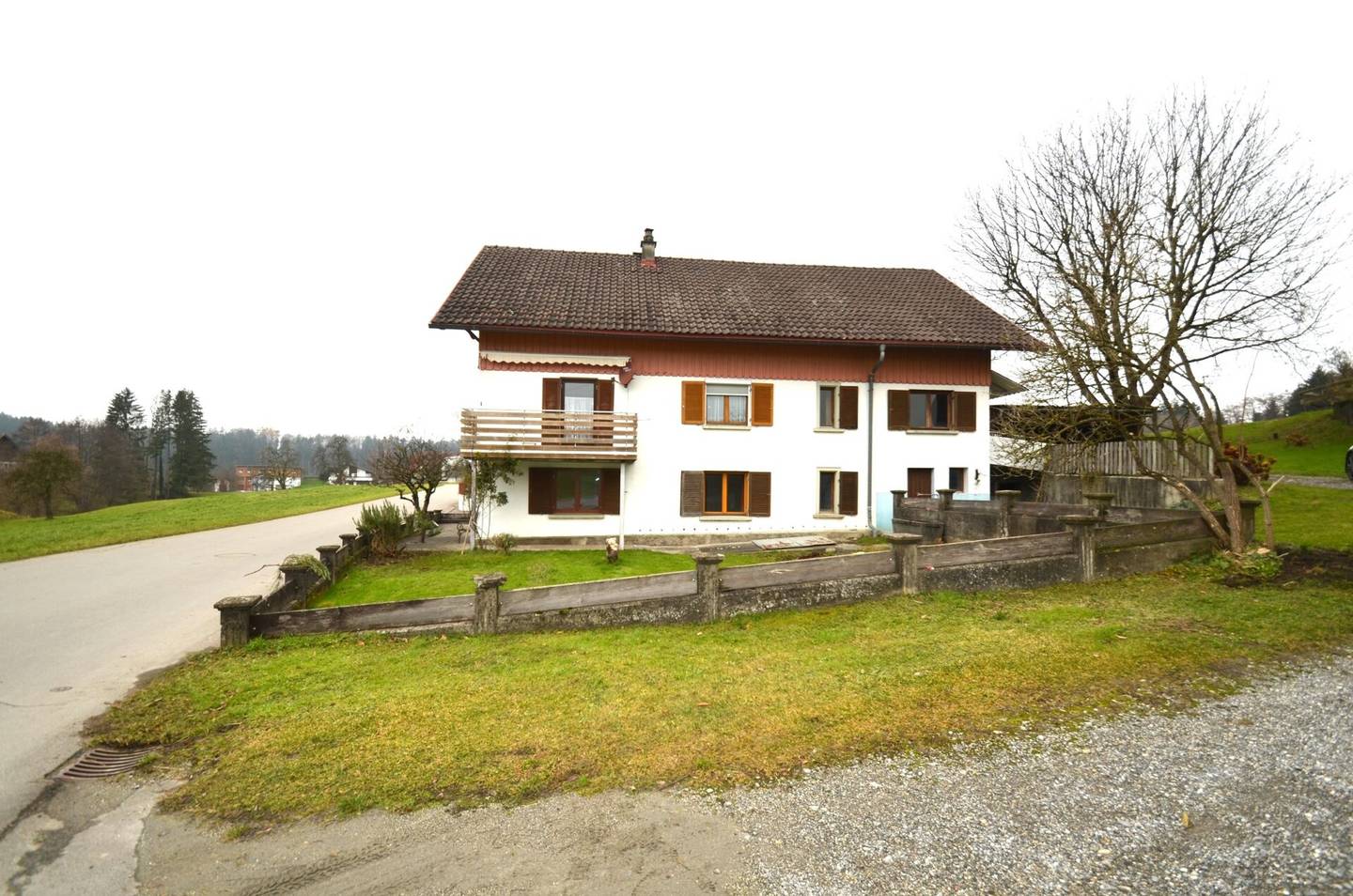 Mehrfamilienhaus in Hörbranz