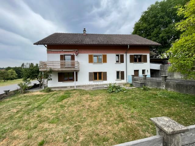 Mehrfamilienhaus in Hörbranz