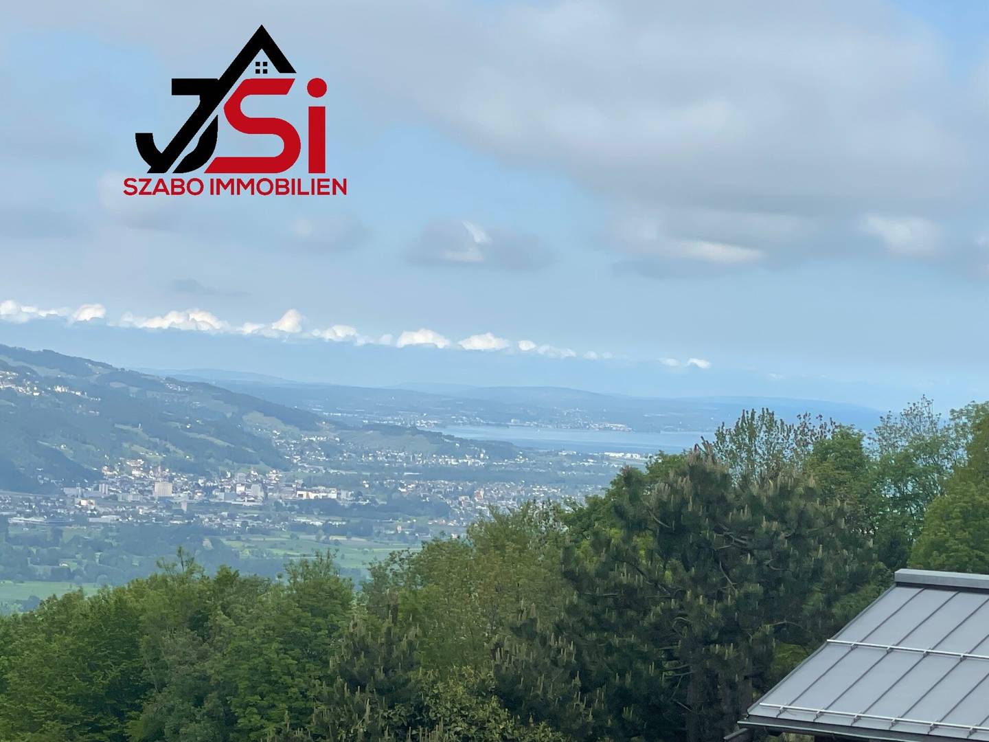 Ferienhaus über Dornbirn Nebelgrenze