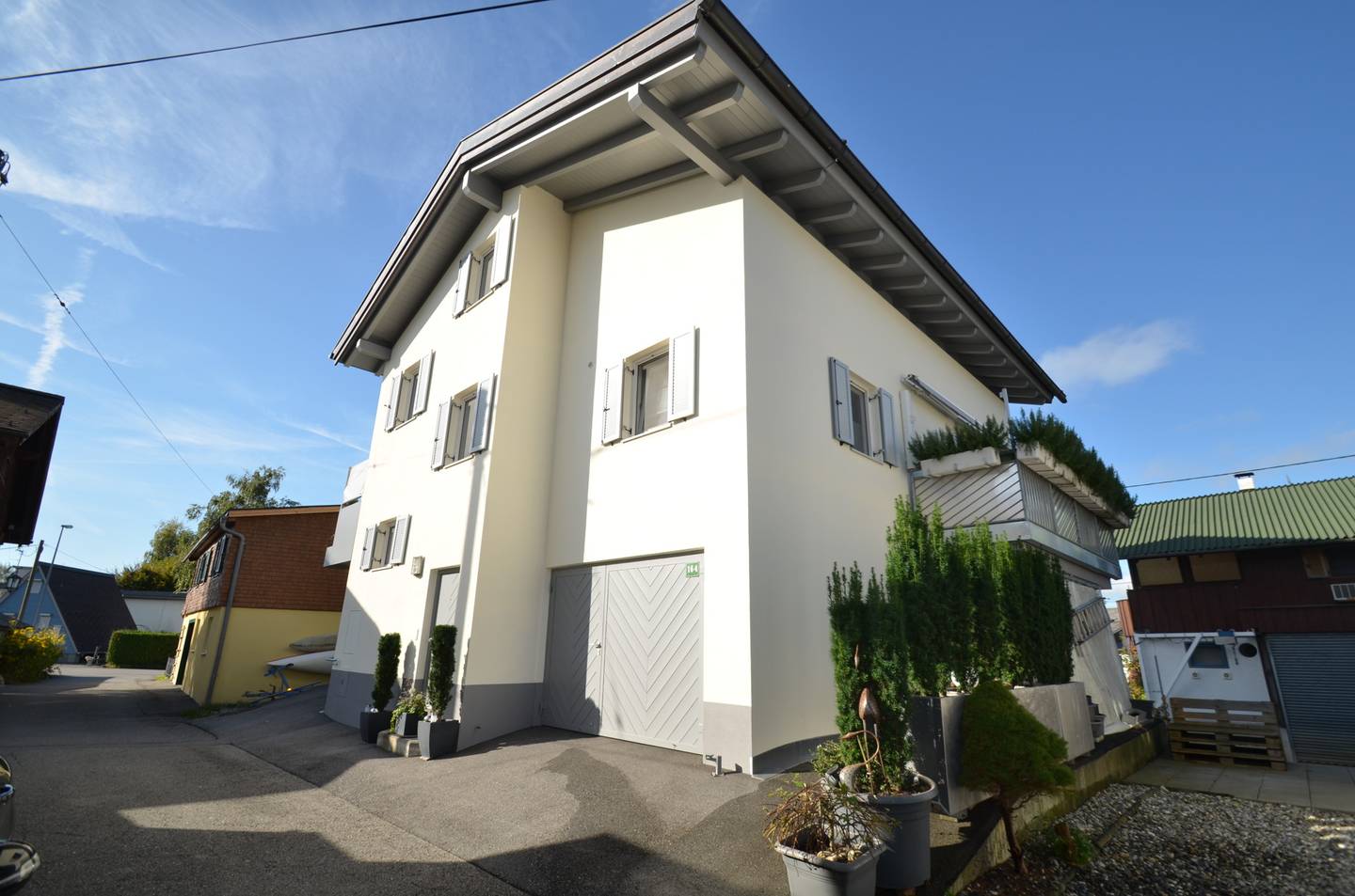 Ferienhaus In der Schanz Hard