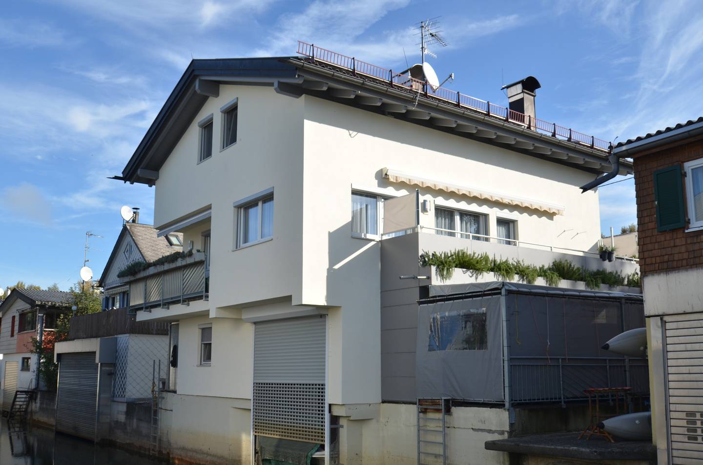 Ferienhaus In der Schanz Hard