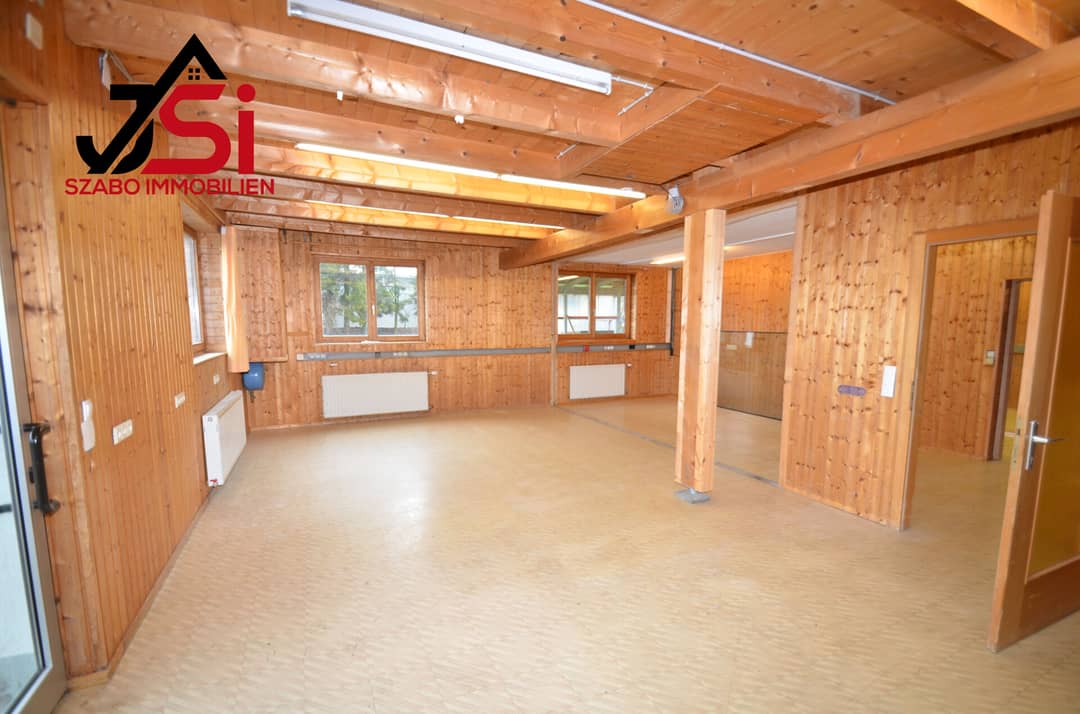 Warehouse-Office 160m² Fußach to rent
