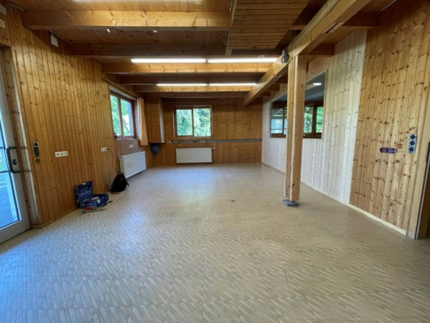 Warehouse-Office 160m² Fußach to rent
