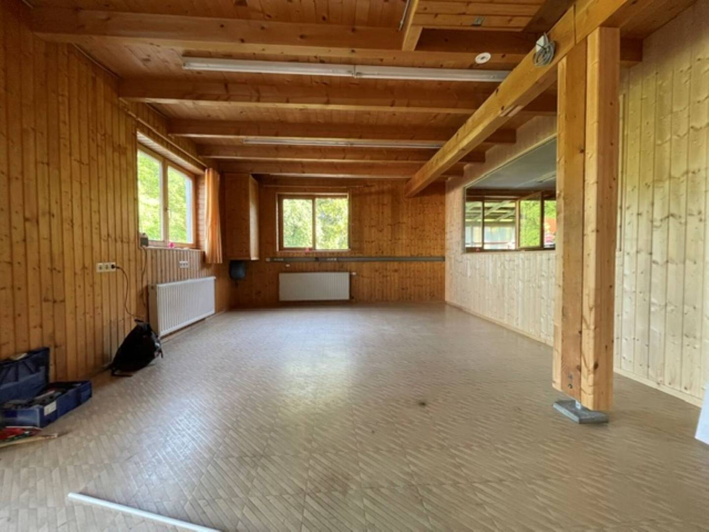 Warehouse-Office 160m² Fußach to rent