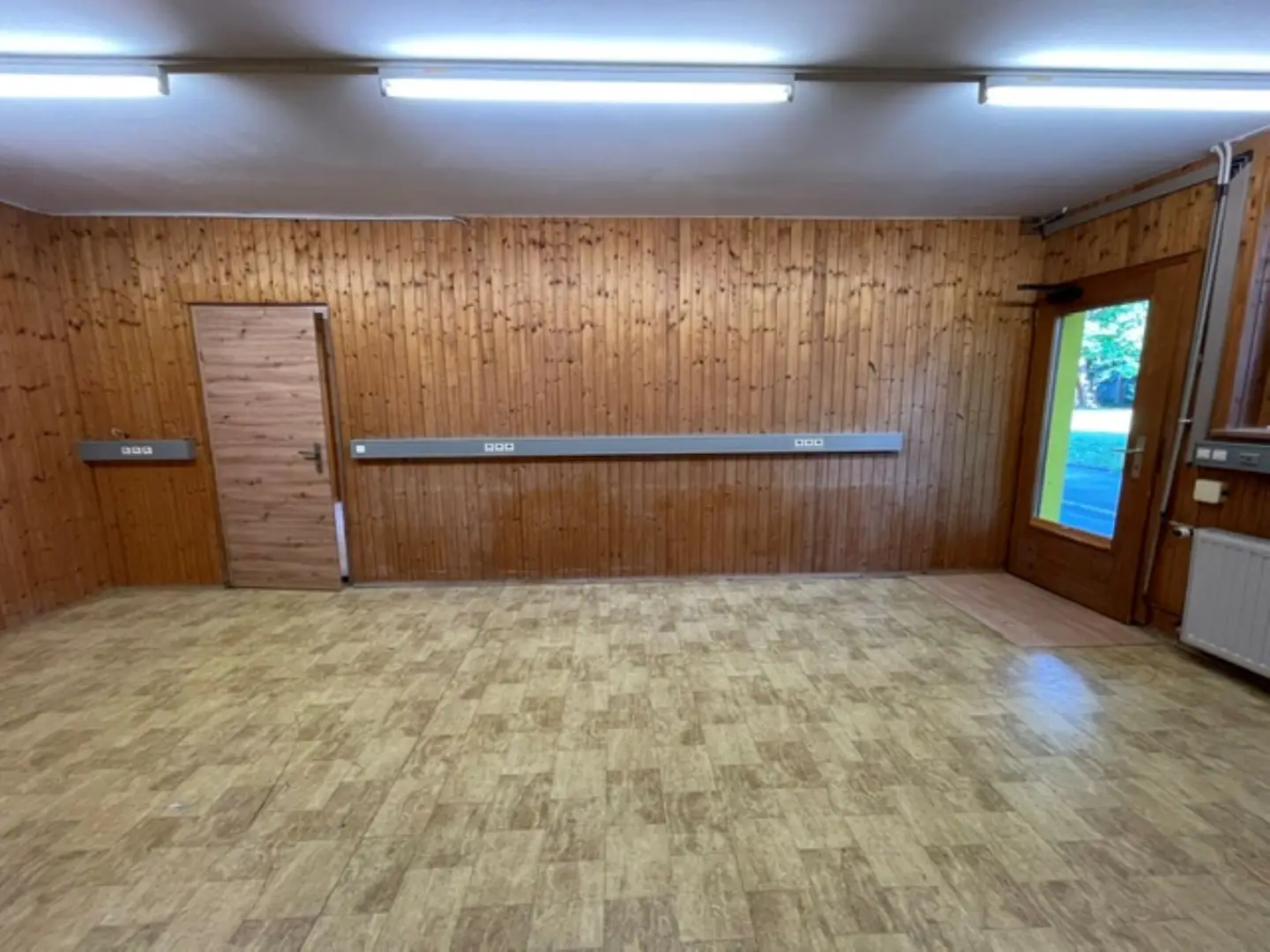 Lager-Büro 160m² Fußach mieten