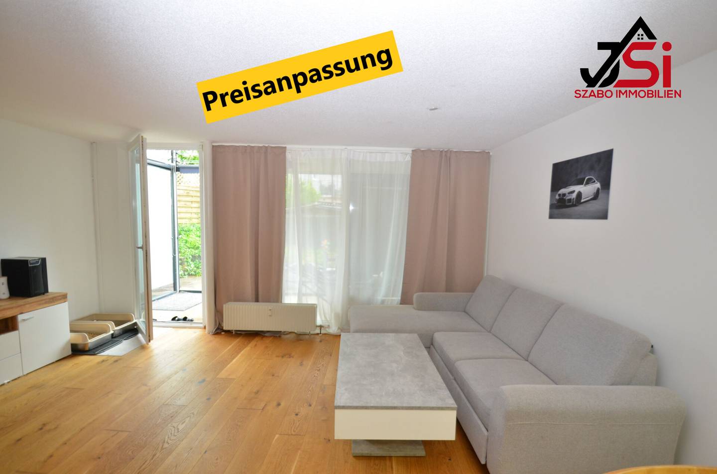 Maisonette mit Garten in Hörbranz