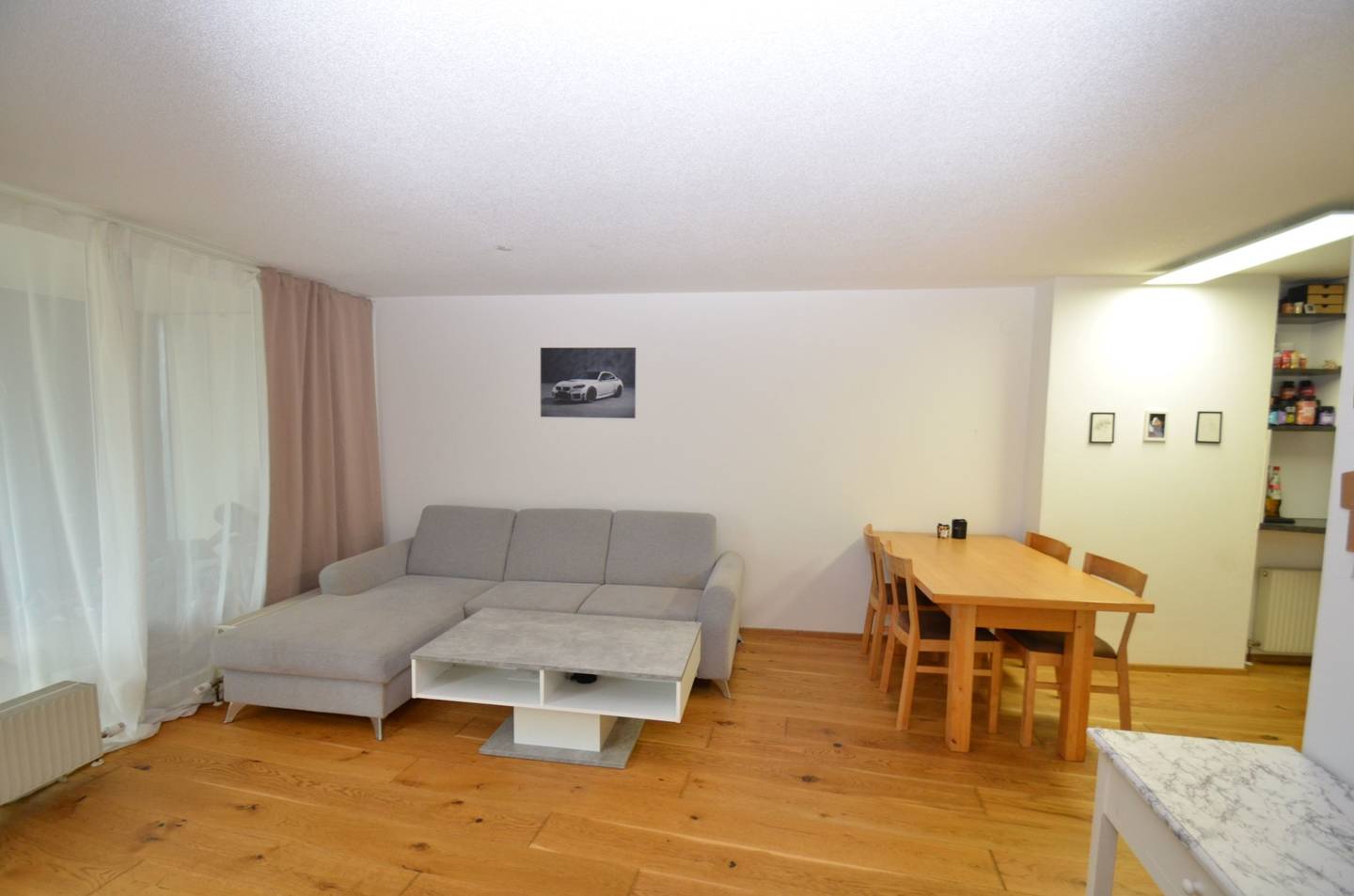 Maisonette mit Garten in Hörbranz