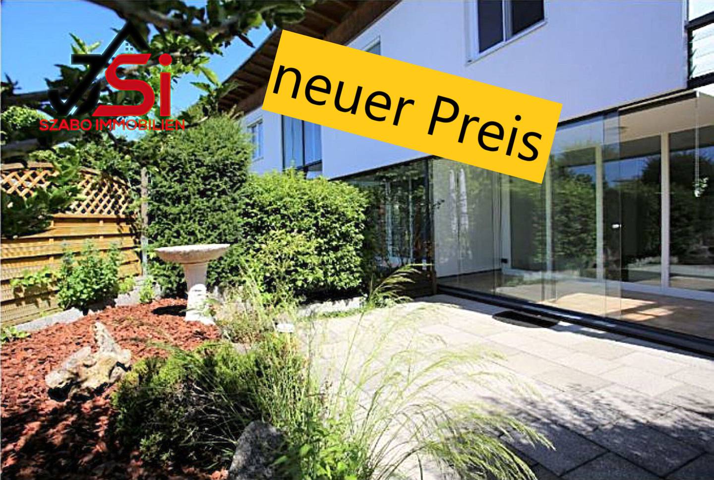 Maisonette mit Garten in Hörbranz