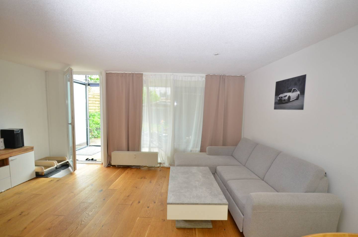 Maisonette mit Garten in Hörbranz