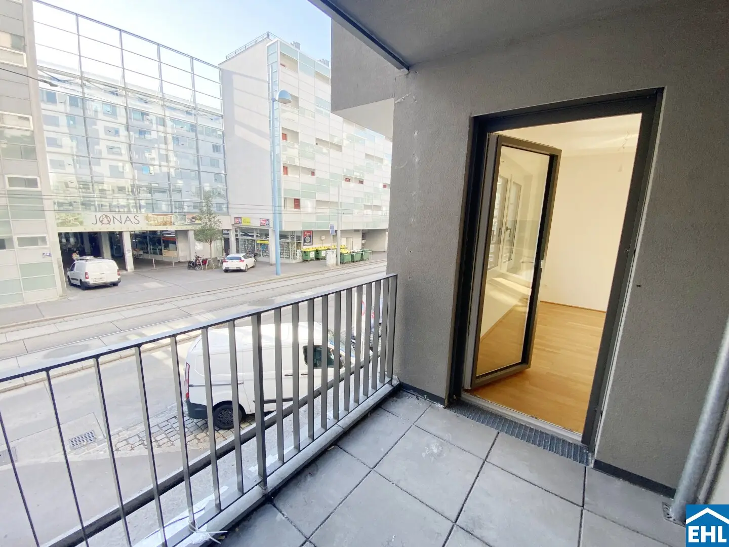 2-Room New Build Flat Vienna 1210