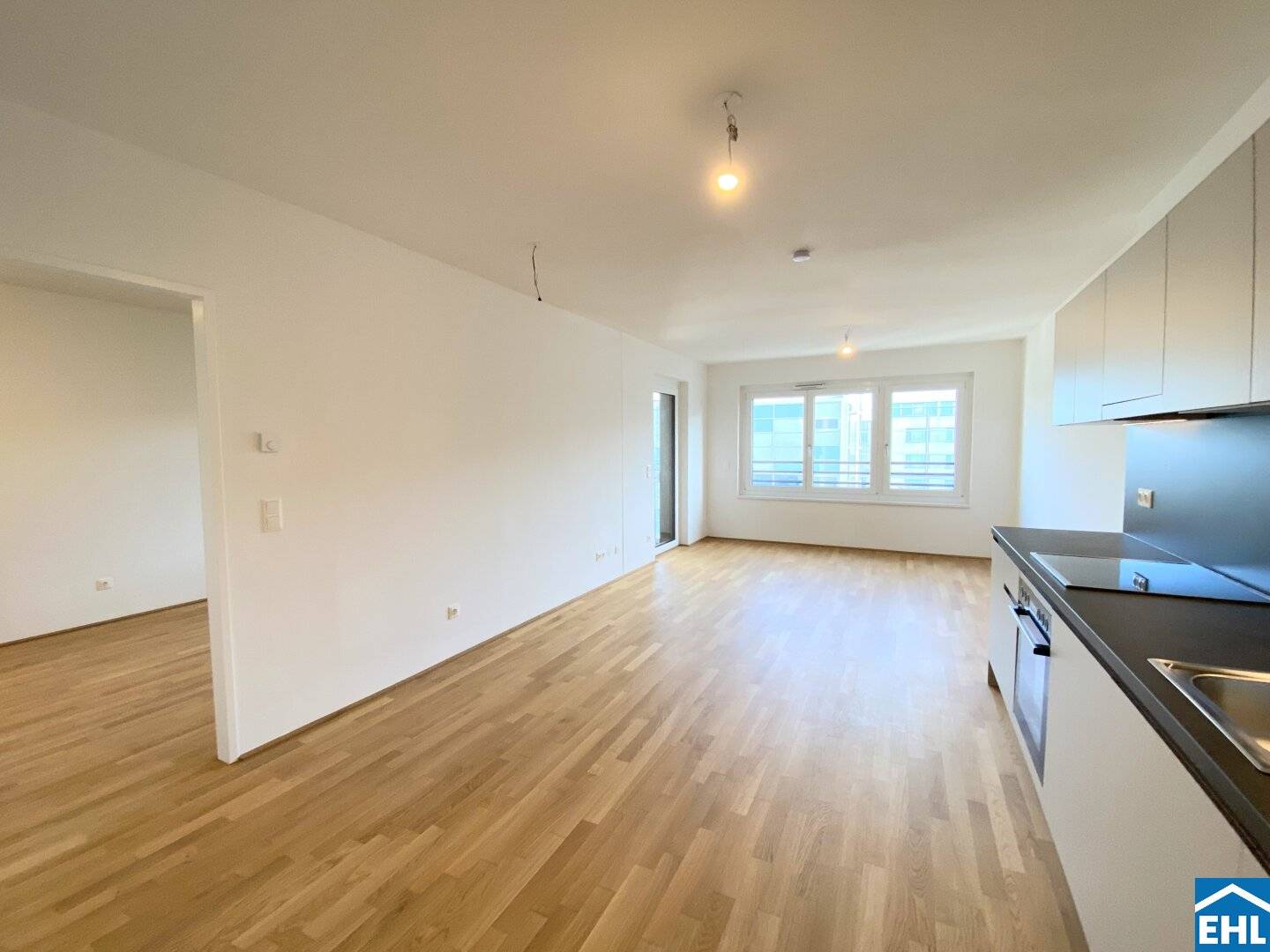2-Room New Build Flat Vienna 1210