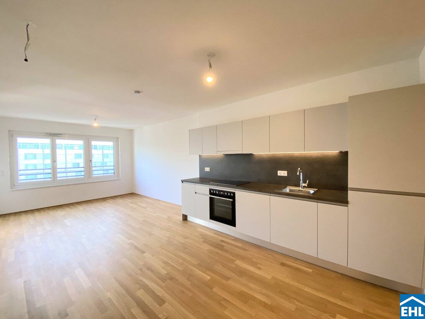 2-Room New Build Flat Vienna 1210