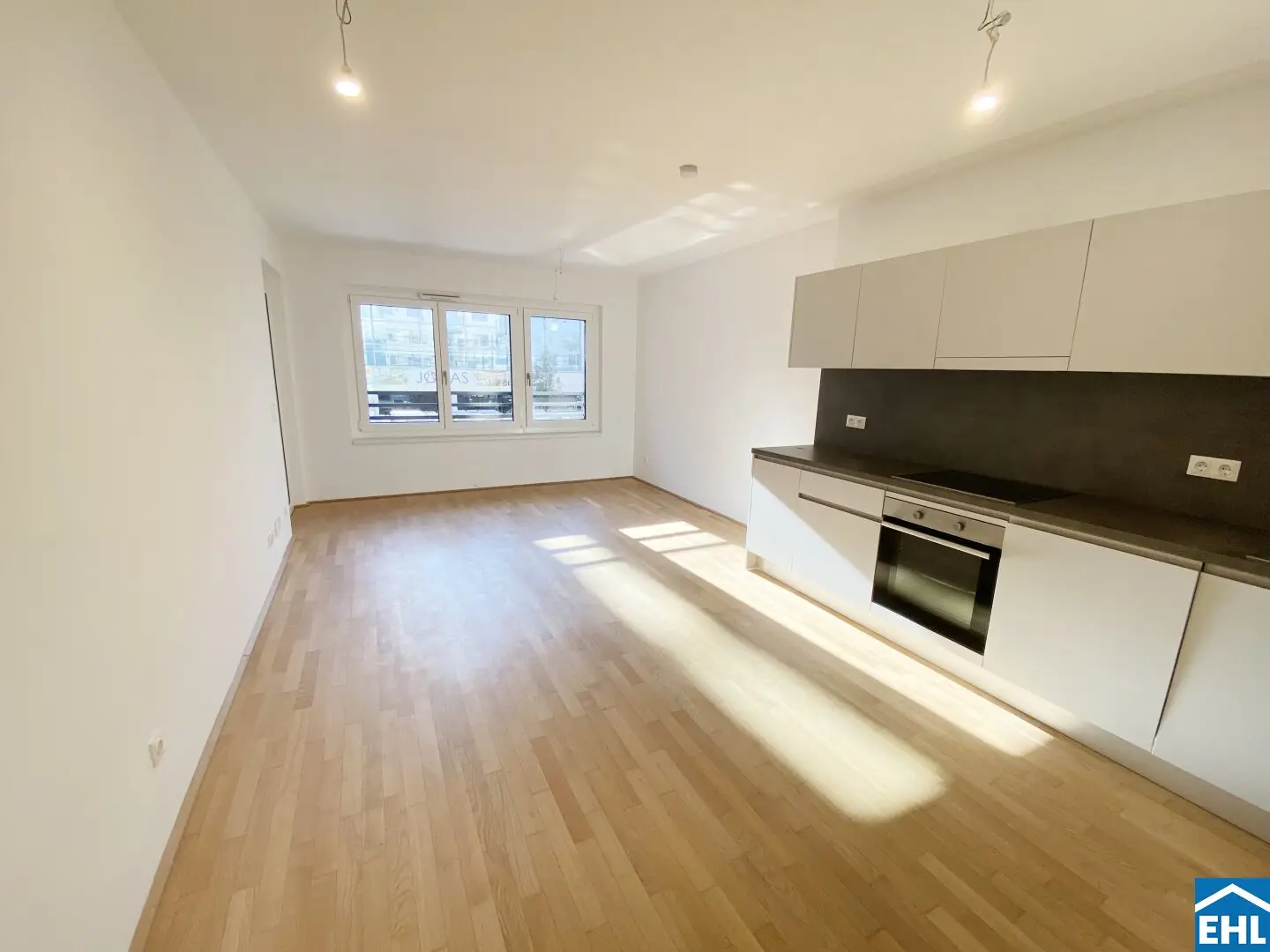2-Room New Build Flat Vienna 1210