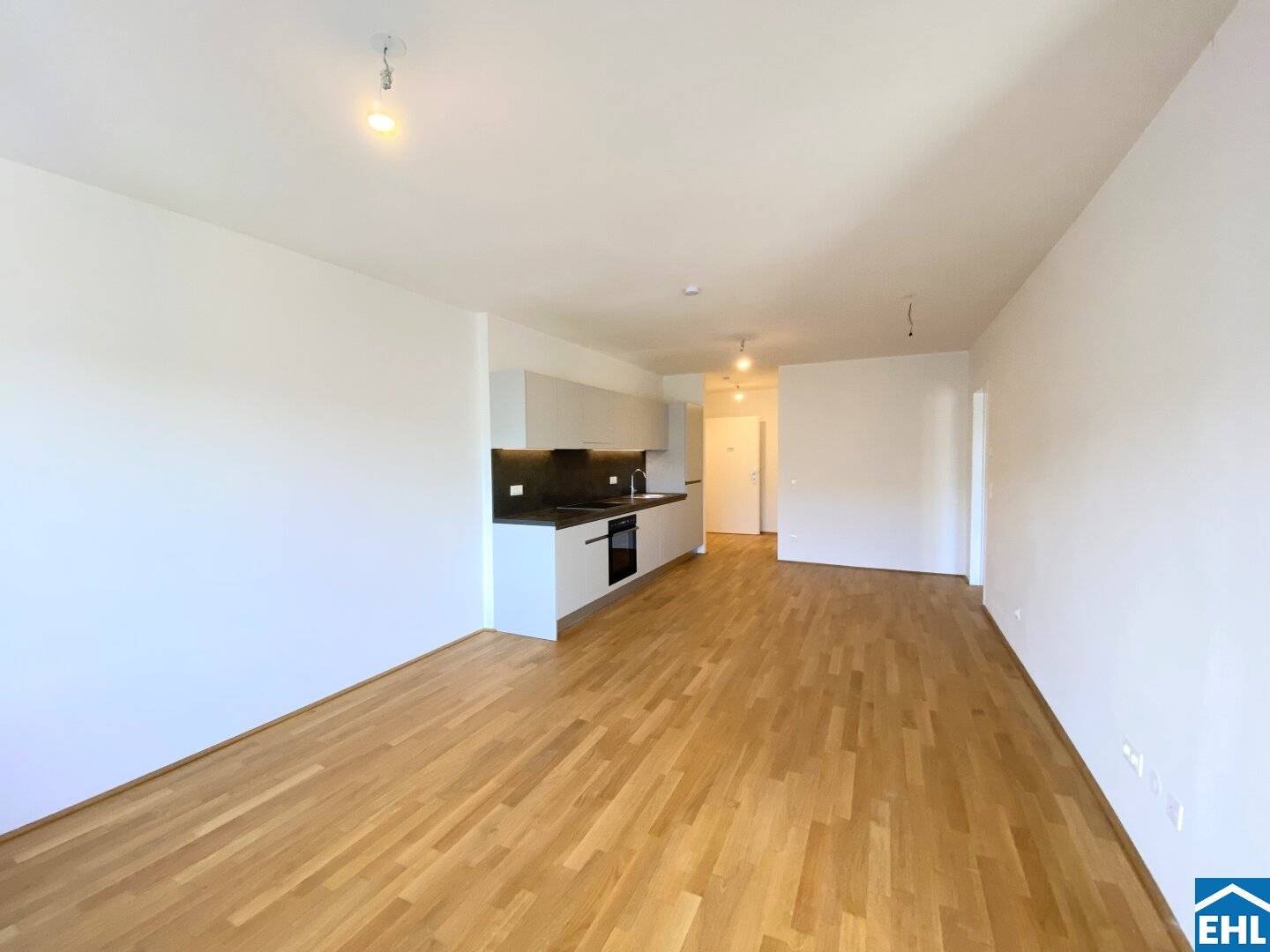 2-Room New Build Flat Vienna 1210