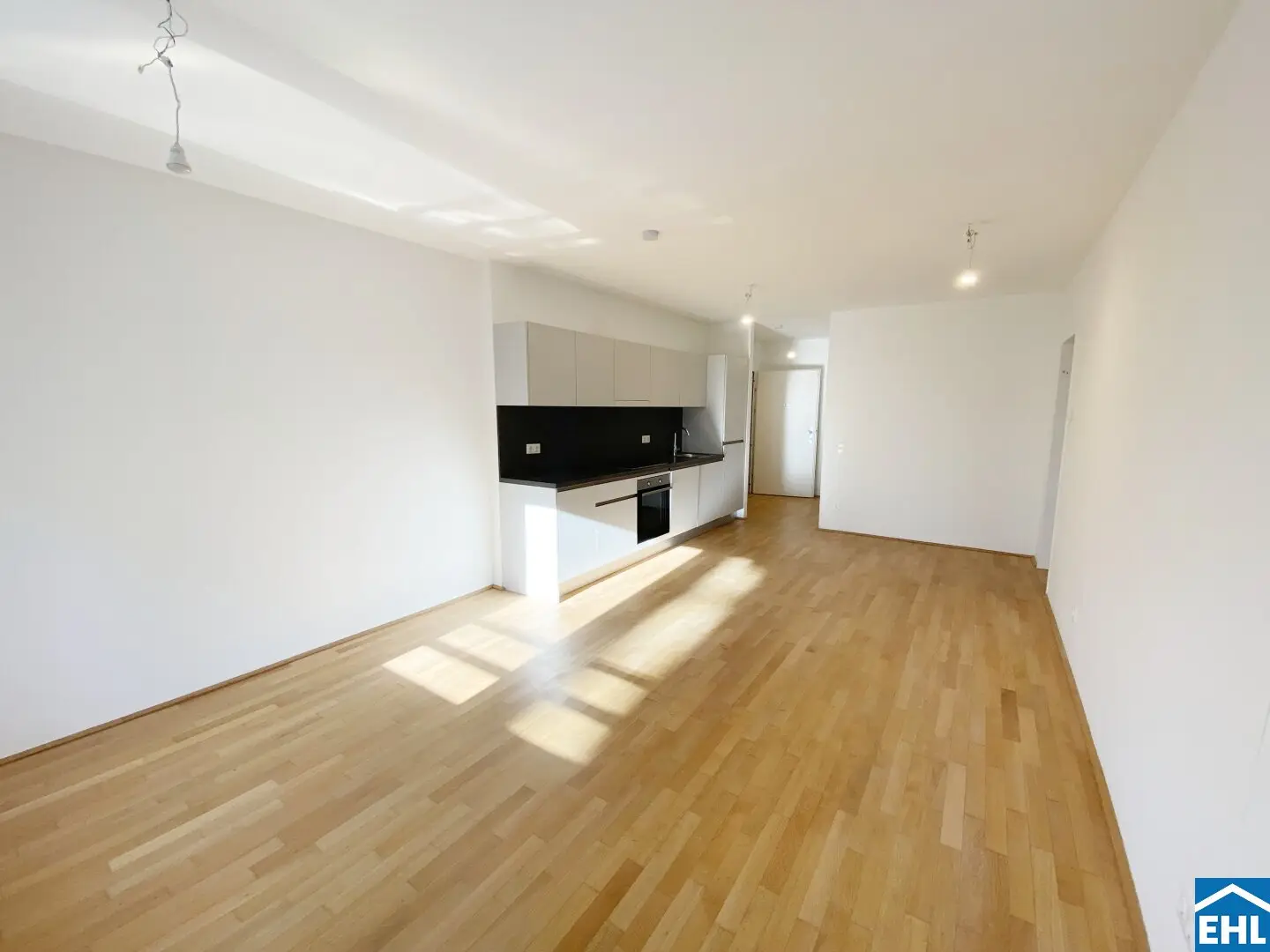 2-Room New Build Flat Vienna 1210
