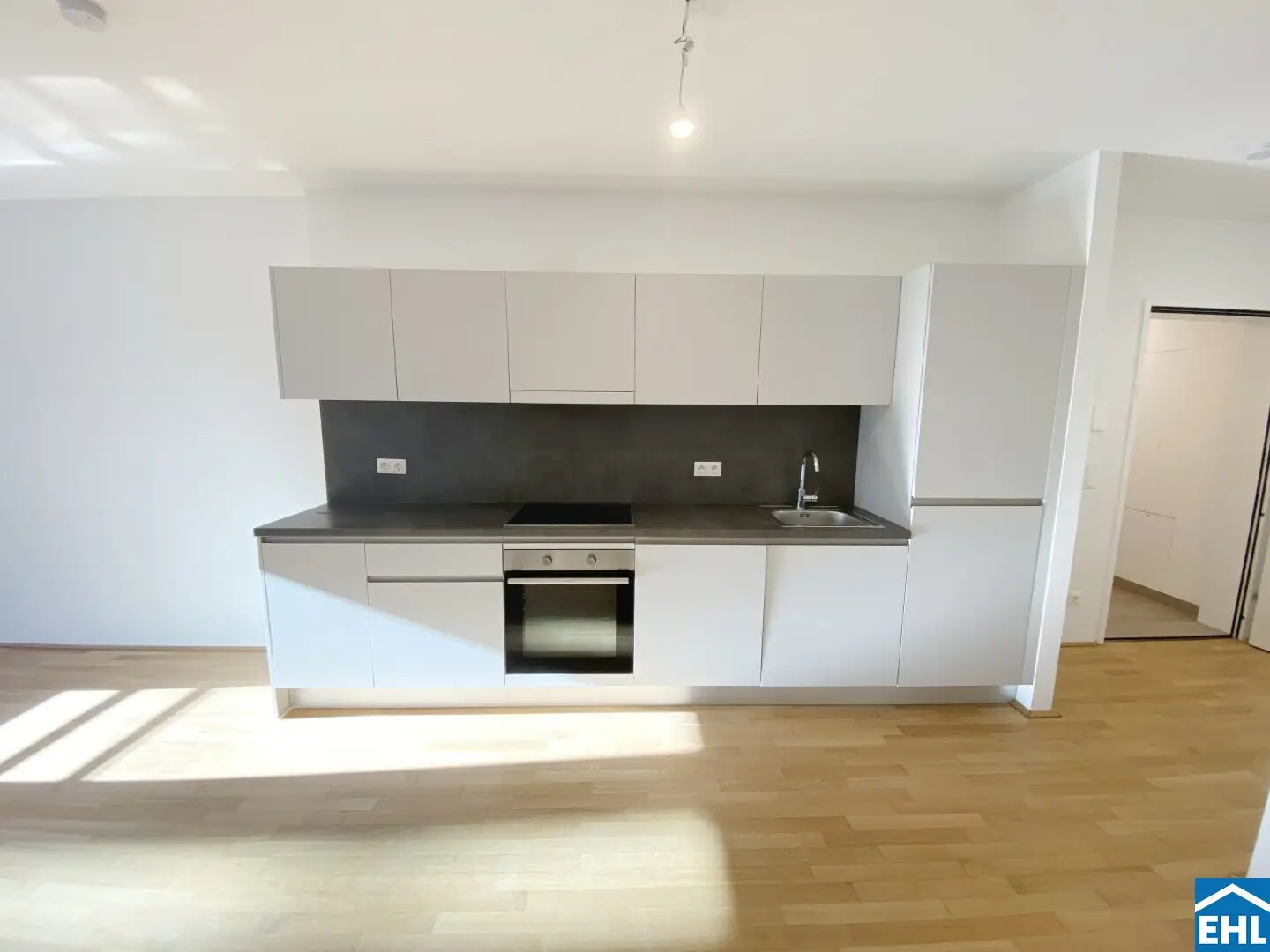 2-Room New Build Flat Vienna 1210