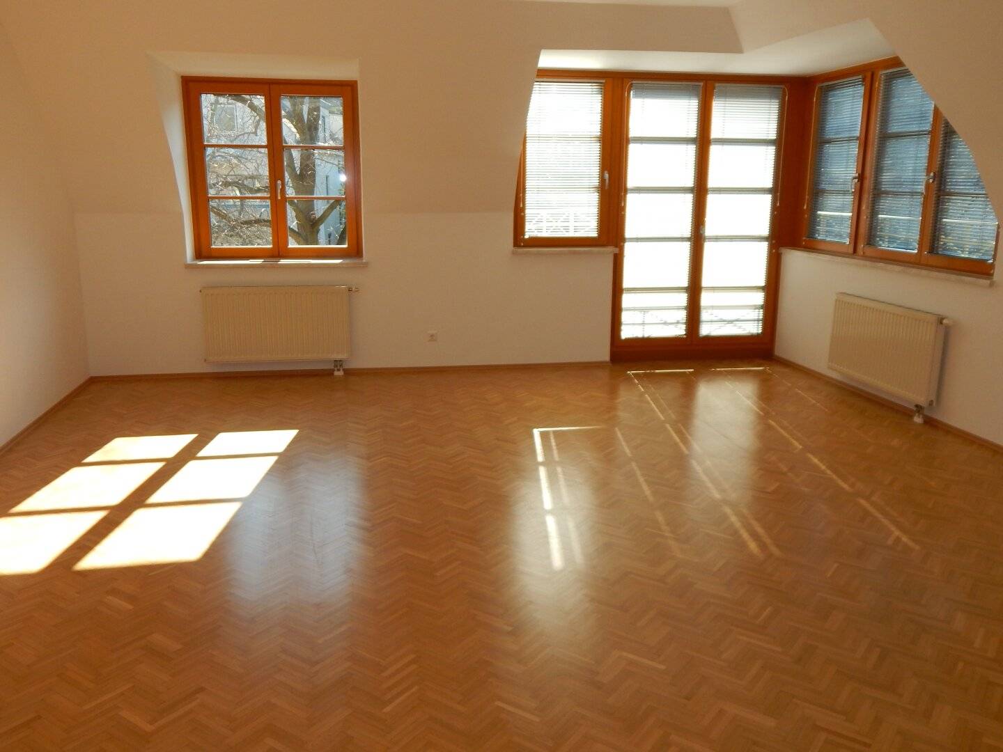 Wohnung sanierte Dachterrassen Fernblick nahe Grinzing