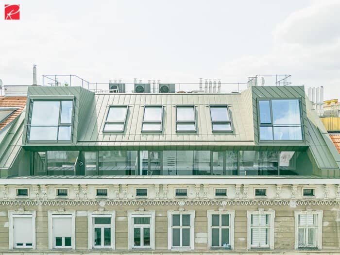 Penthouse Westterrasse Erstbezug