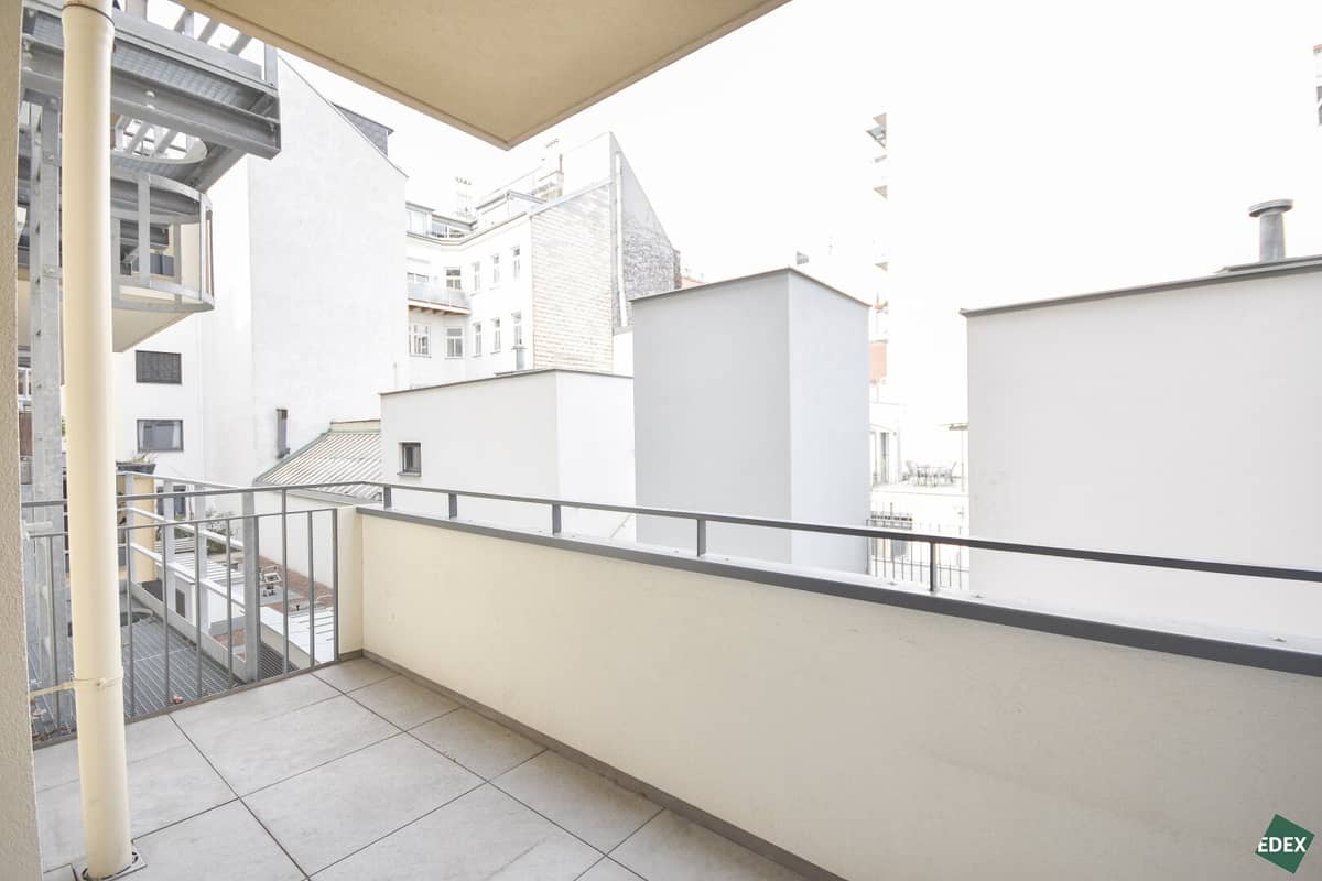 3-Zimmer-Wohnung mit Balkon, 1090 Wien