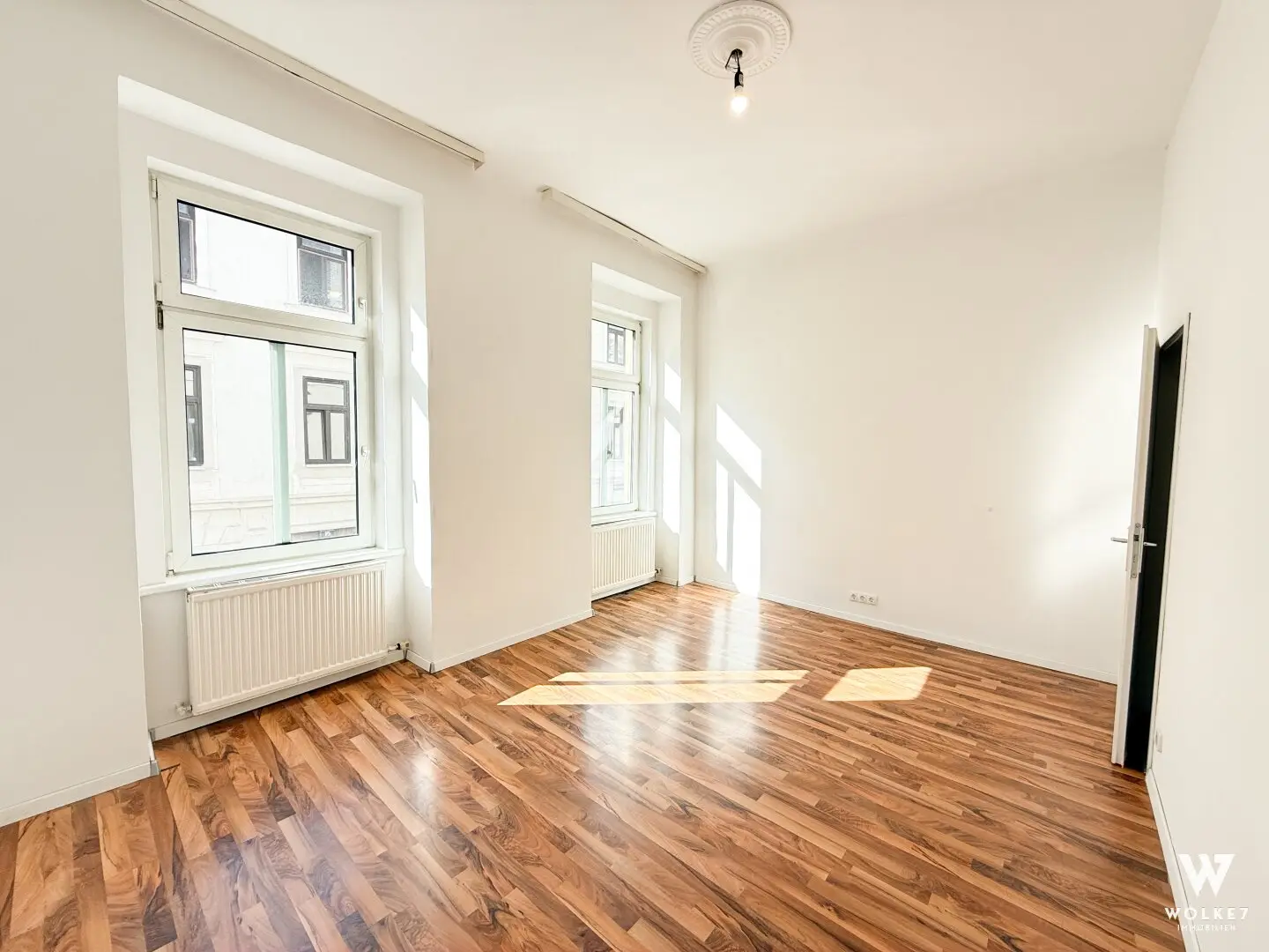 Altbauwohnung nahe Mariahilferstr. 86m²