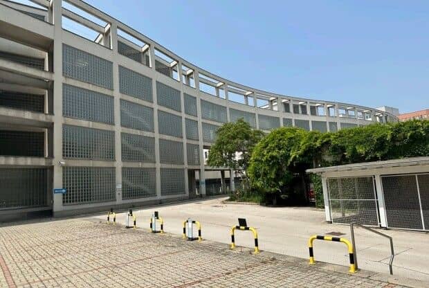 Office Complex Simmering, 23,800m²