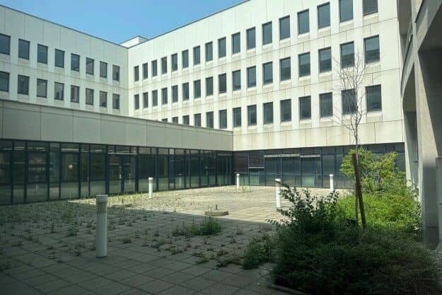 Office Complex Simmering 13.000m²
