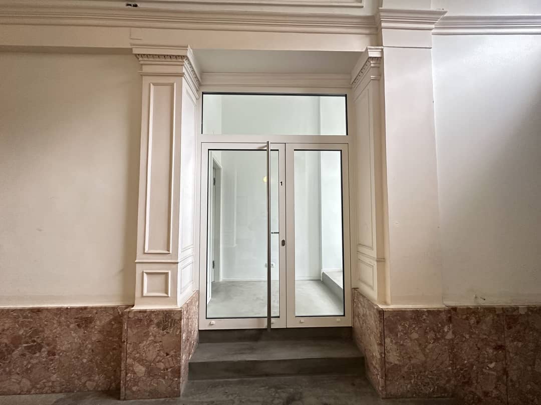 Büro 72m² beim Rathaus Wien