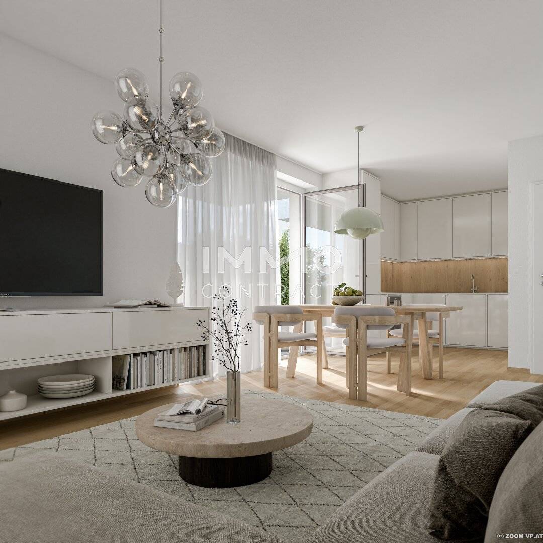 Langenlois APART - New construction project in the heart of Langenlois