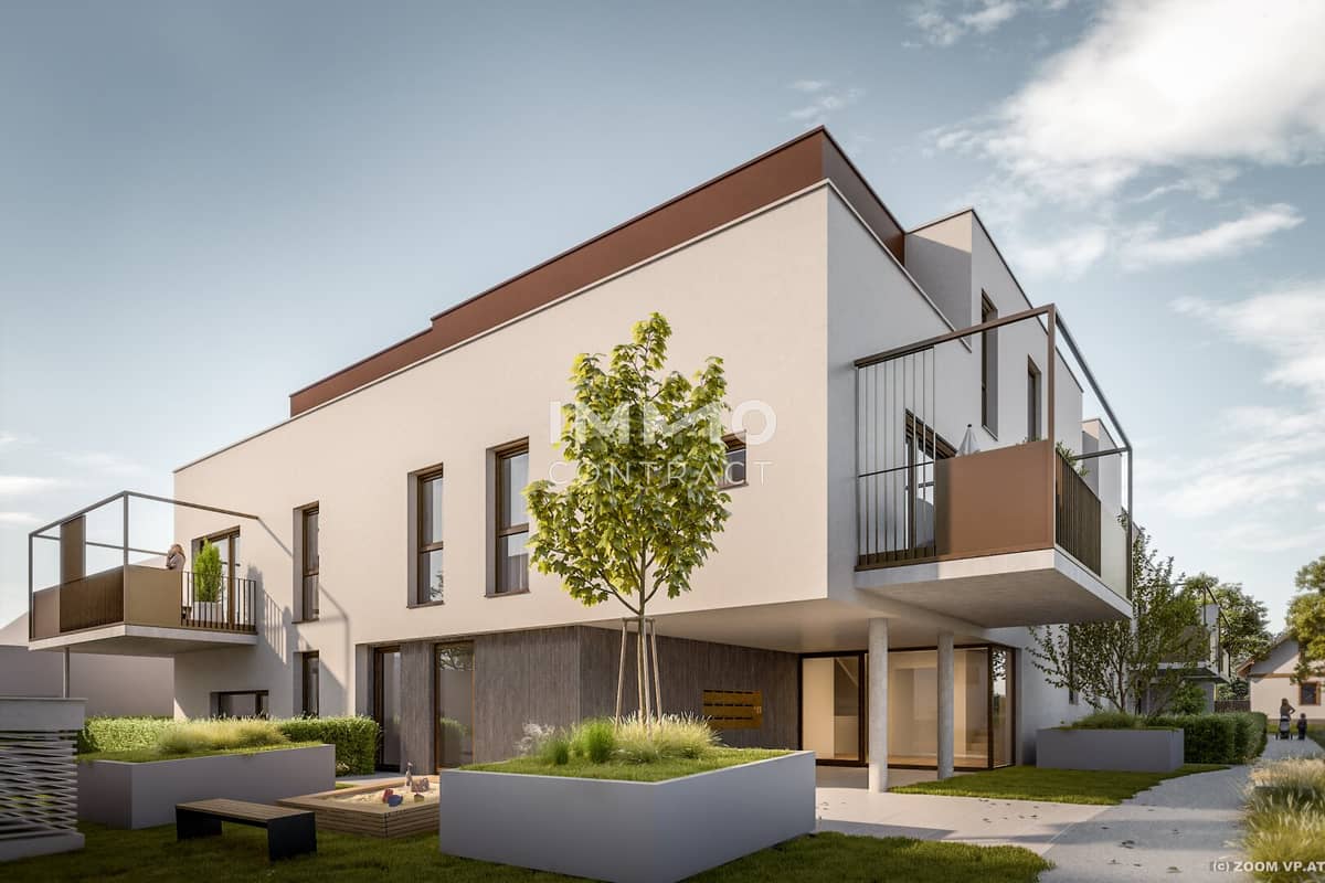 Langenlois APART - New construction project in the heart of Langenlois