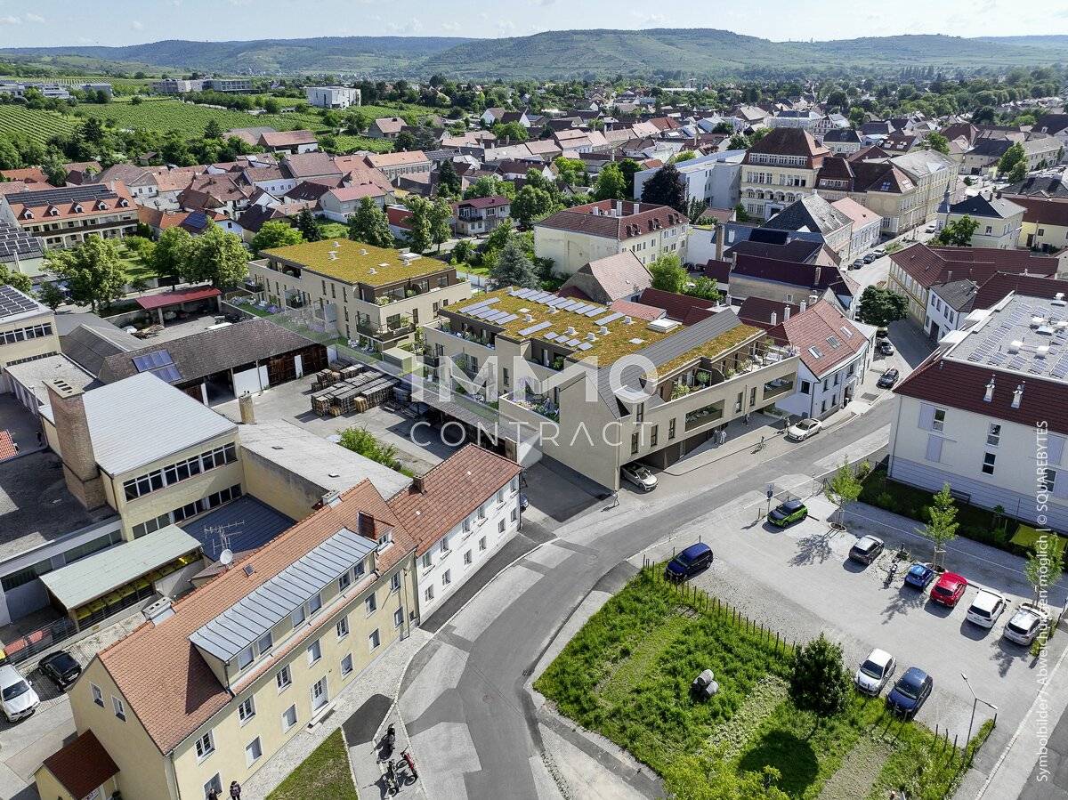 Langenlois APART - Neubauprojekt im Herzen von Langenlois