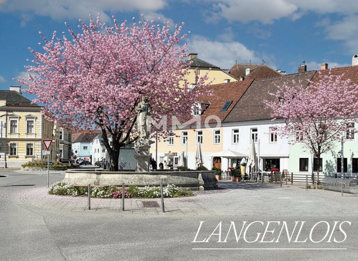 Langenlois APART - New construction project in the heart of Langenlois