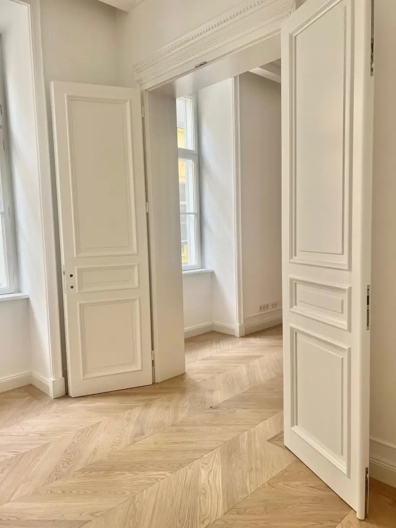 Office 111m² New 1st District