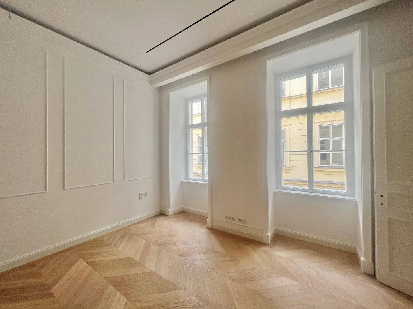Büro 111m² Erstbezug 1. Bezirk