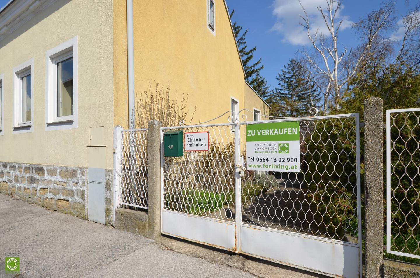 Old Townhouse Perchtoldsdorf 93m²