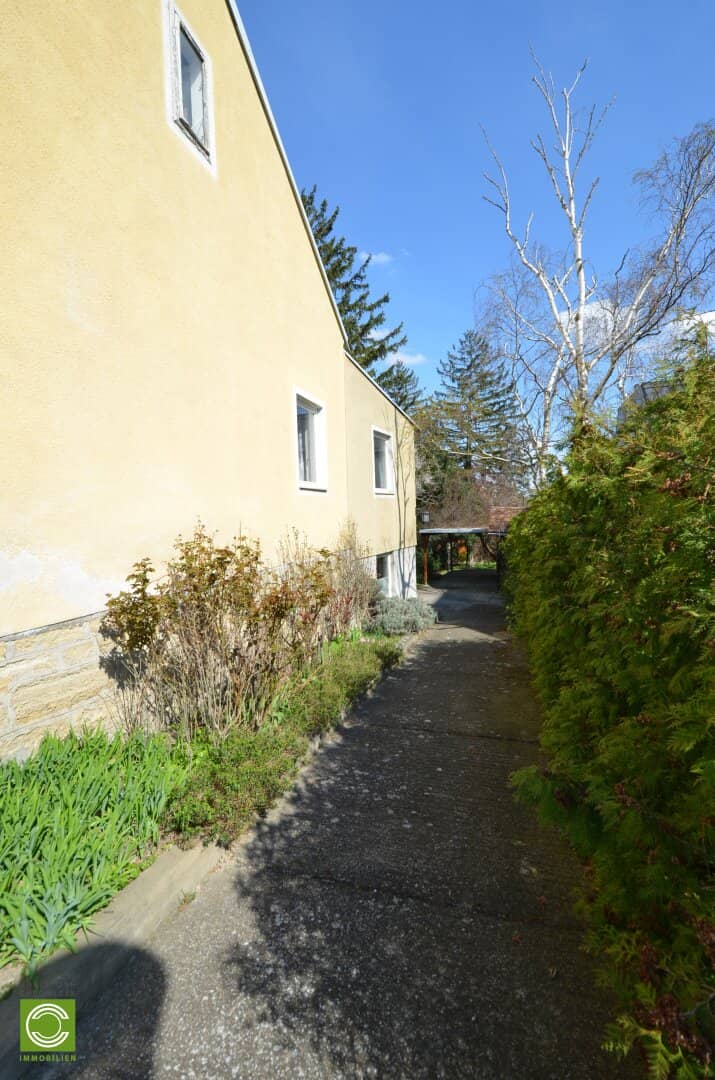 Old Townhouse Perchtoldsdorf 93m²