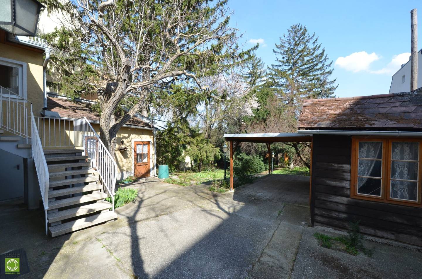 Old Townhouse Perchtoldsdorf 93m²