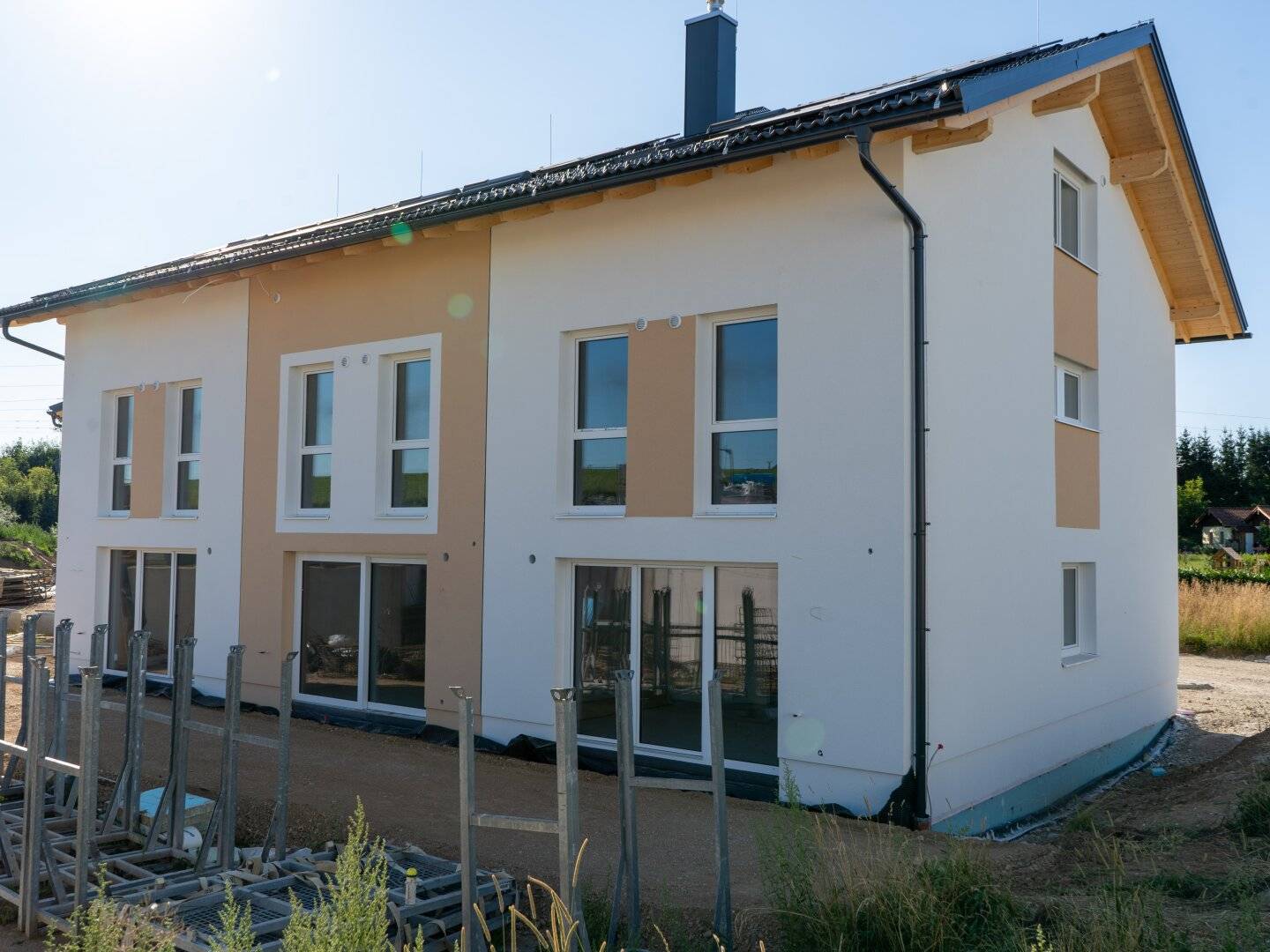 Fertigstellung Ende 2026 geplant