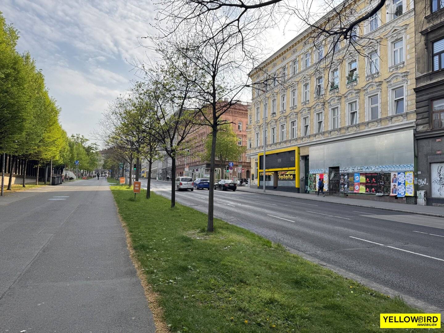 Commercial Space 350m² Ottakring