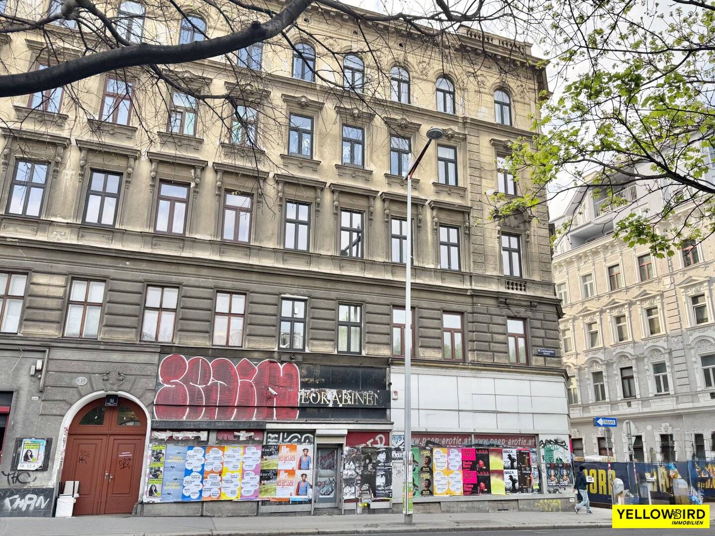 Commercial Space 350m² Ottakring