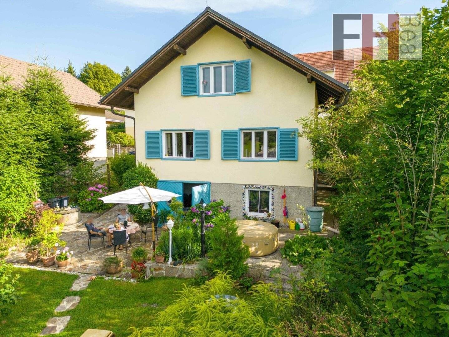 Gepflegtes Einfamilienhaus in Gablitz