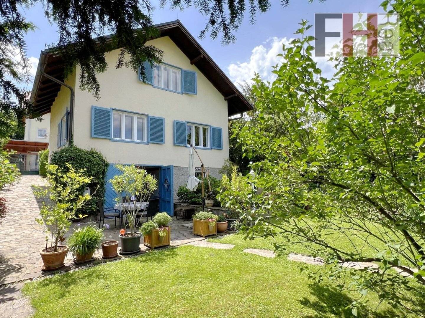 Gepflegtes Einfamilienhaus in Gablitz