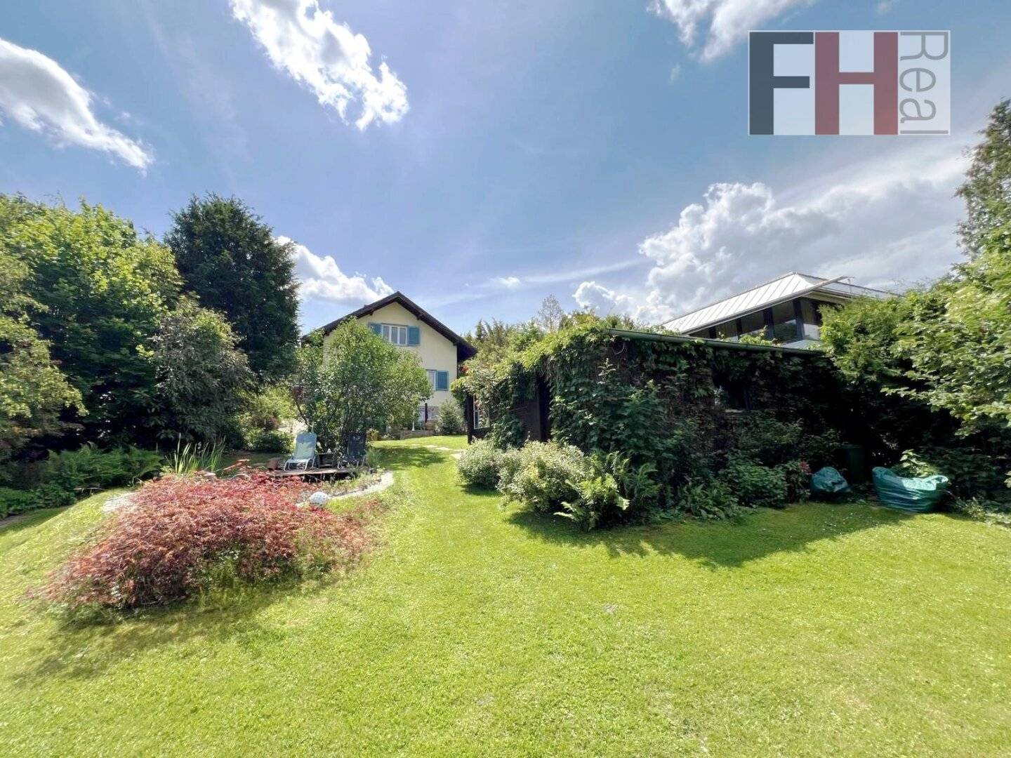 Gepflegtes Einfamilienhaus in Gablitz