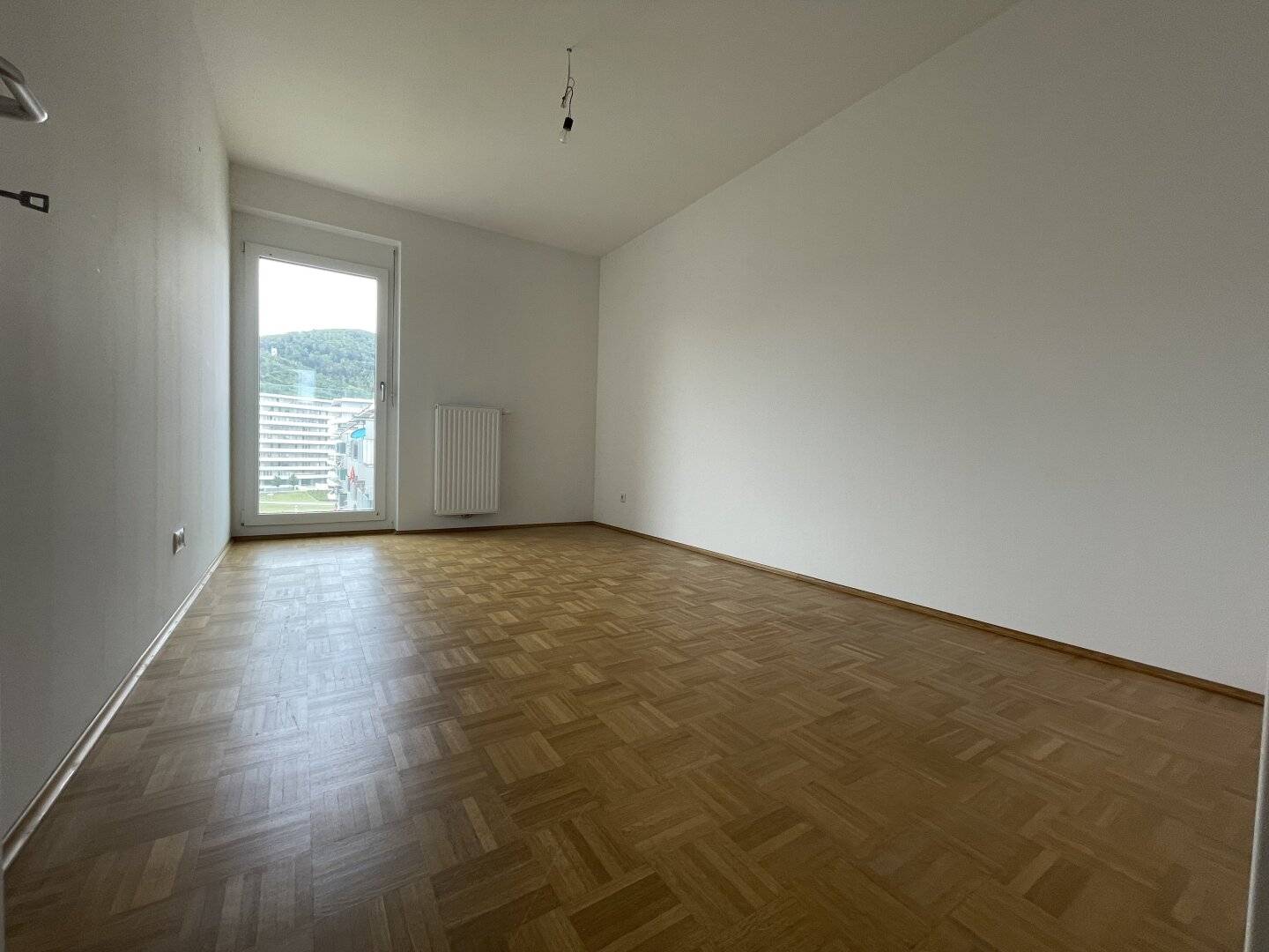 Drei Zimmer Wohnung mit Balkon