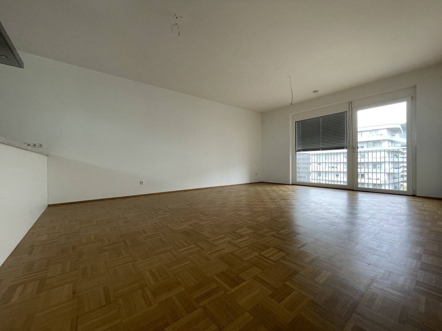 Drei Zimmer Wohnung mit Balkon