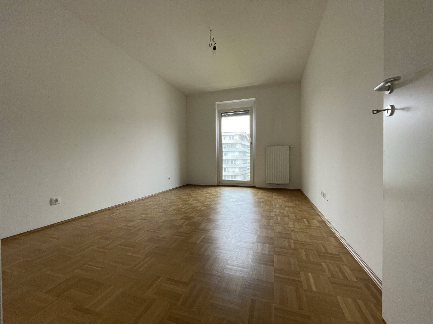 Drei Zimmer Wohnung mit Balkon
