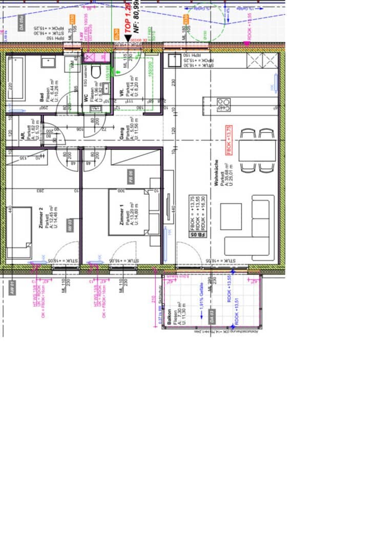 Grundriss 1