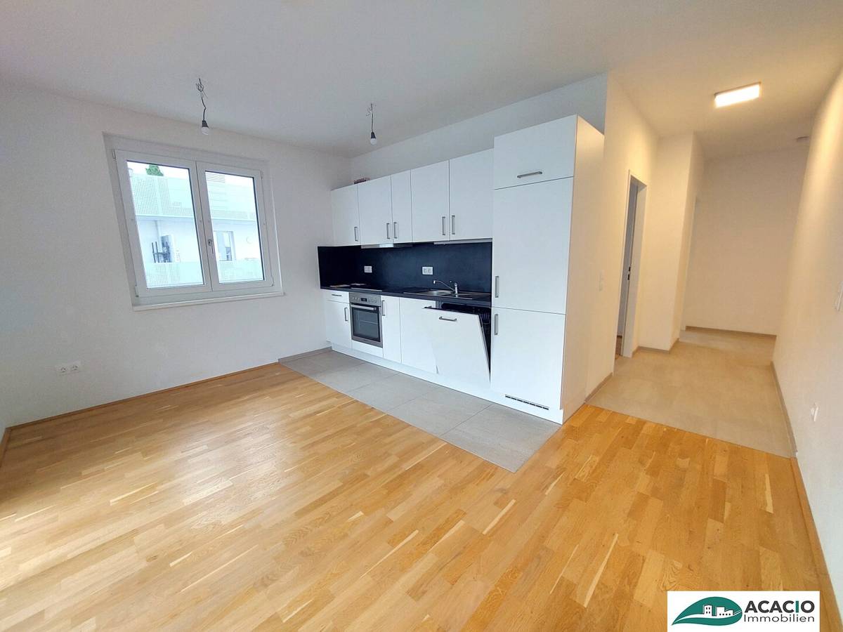 Helle 3-Zimmer-Wohnung in Pixendorf